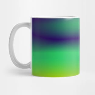 multicolored texture art Mug